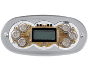 Balboa VL620S Topside Keypad Control Panel, G8262 – Vita Pool Supply