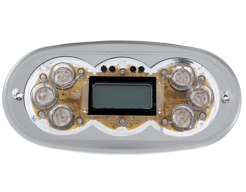 Balboa VL620S Topside Keypad Control Panel, G8262 – Vita Pool Supply