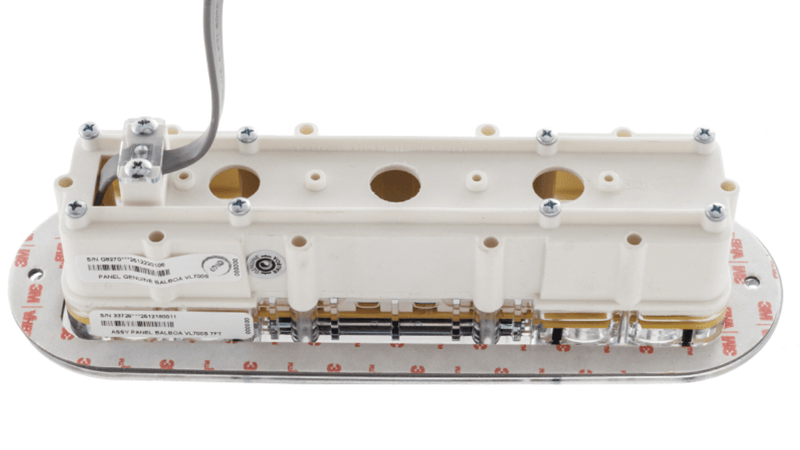 Balboa VL700S Topside Keypad Control Panel, G8270 – Vita Pool Supply