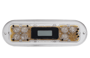Balboa VL700S Topside Keypad Control Panel, G8270 – Vita Pool Supply