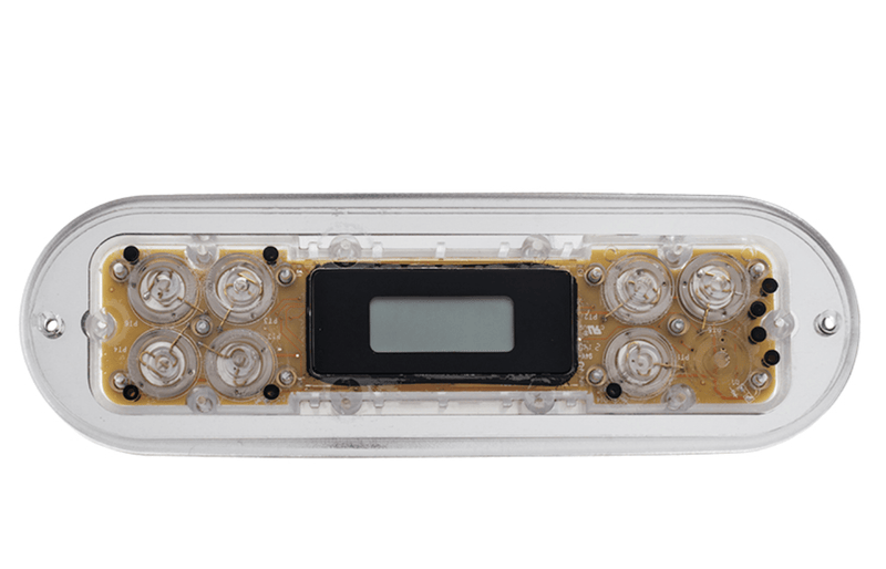 Balboa VL700S Topside Keypad Control Panel, G8270 – Vita Pool Supply