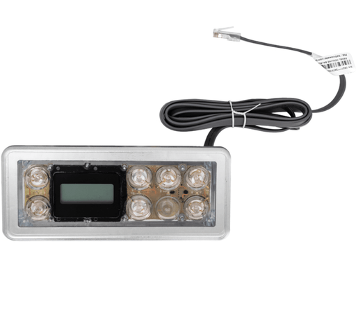 Balboa VL701S 7 - Button Topside Keypad Control, G8271 – Vita Pool Supply
