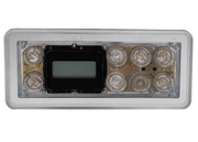 Balboa VL701S 7 - Button Topside Keypad Control, G8271 – Vita Pool Supply