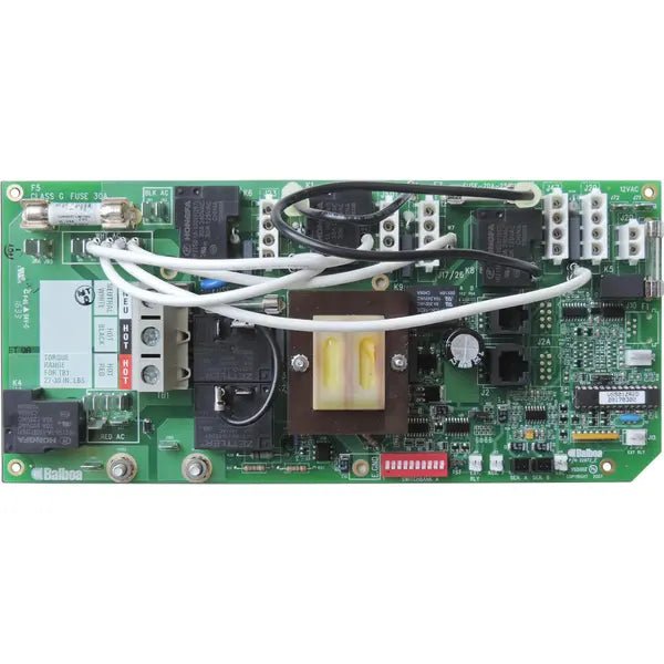 Balboa VS501Z Circuit Board 33 - 54357 - K – Vita Pool Supply