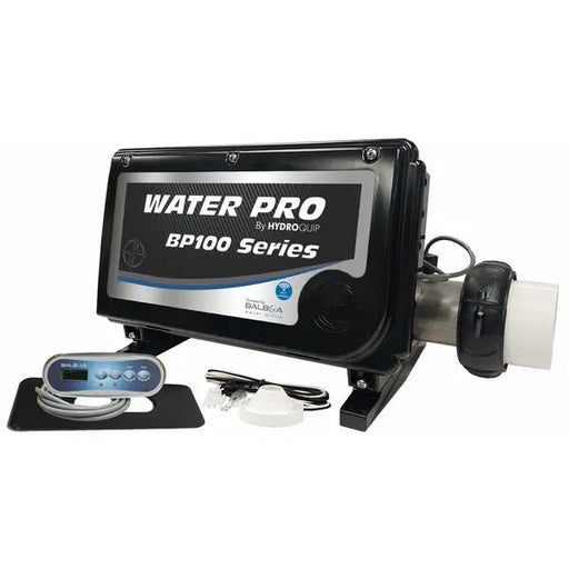 Balboa Water Pro BP100 Retrofit Control System 5.5kW Heater with TP200 Panel, 50 - BP1 - 200 - 55 - K – Vita Pool Supply