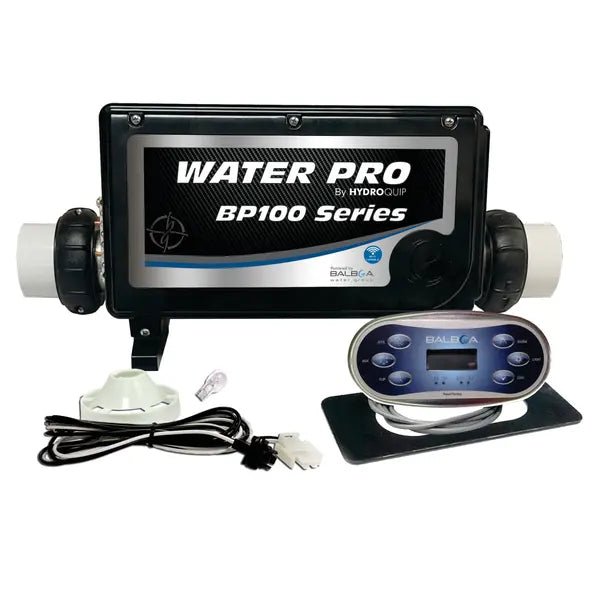 Balboa Water Pro BP100 Retrofit Spa Control 5.5kW Fixed Heater TP600 Panel 50 - BP1 - 600 - 55 - K – Vita Pool Supply
