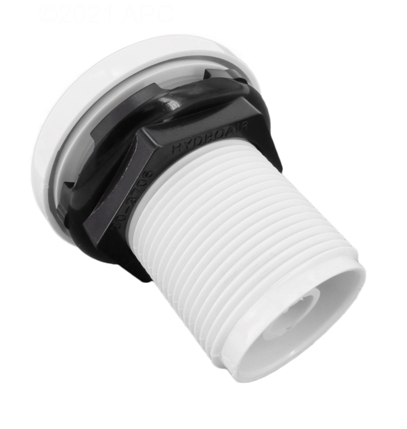 Balboa White 1.75" HS 2.62" FD 1" Slip Air Control, 10 - 2100WHT – Vita Pool Supply