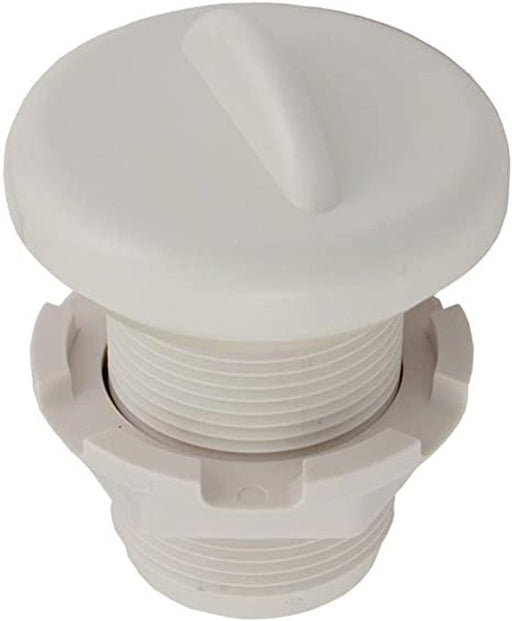 Balboa White 1.75" HS 2.62" FD 1" Slip Air Control, 10 - 2100WHT – Vita Pool Supply
