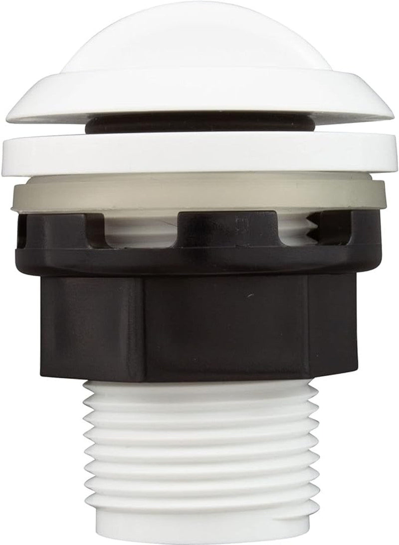 Balboa White .5" 20mm Air Control Assembly, 10 - 2200WHT – Vita Pool Supply
