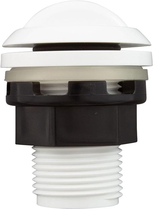 Balboa White .5" 20mm Air Control Assembly, 10 - 2200WHT – Vita Pool Supply