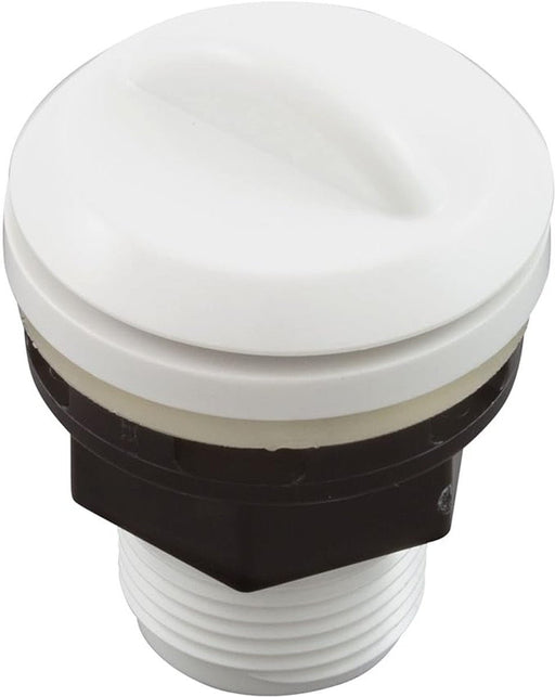 Balboa White .5" 20mm Air Control Assembly, 10 - 2200WHT – Vita Pool Supply