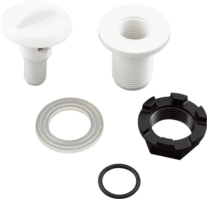 Balboa White .5" 20mm Air Control Assembly, 10 - 2200WHT – Vita Pool Supply