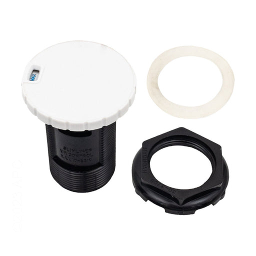 Balboa White Air Control 1" Slimline, 10 - 2310WHT – Vita Pool Supply