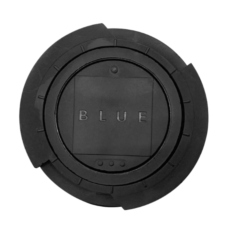 Blue Square 11420 - BK Q360 Performance Jet with 3 Nozzles, Black (11420BK) – Vita Pool Supply