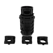 Blue Square 11420 - BK Q360 Performance Jet with 3 Nozzles, Black (11420BK) – Vita Pool Supply