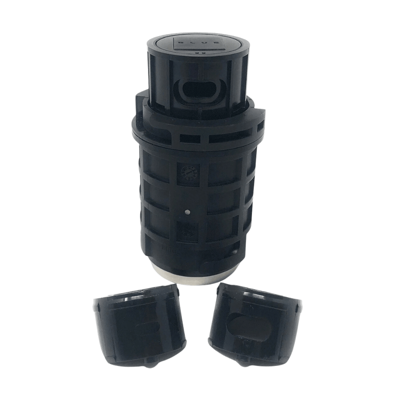 Blue Square 11420 - BK Q360 Performance Jet with 3 Nozzles, Black (11420BK) – Vita Pool Supply