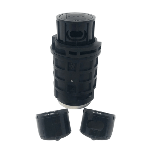 Blue Square 11420 - BK Q360 Performance Jet with 3 Nozzles, Black (11420BK) – Vita Pool Supply