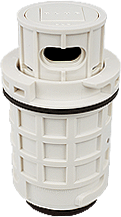 Blue Square 11420 - WT Q360 Performance Jet with 3 Nozzles, White (11420WT) – Vita Pool Supply