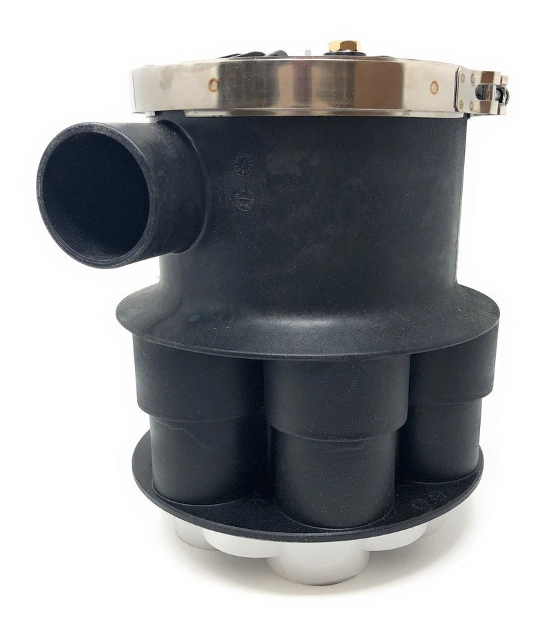 Blue Square 1145110 C5 5 - Port VS Valve Adapter Kit 1.5" – Vita Pool Supply