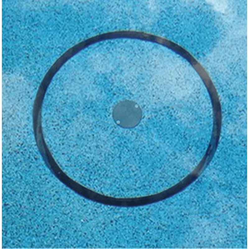 Blue Square 501003 - GR Eclipse Main Drain Debris Catcher, Gray (501003GR) – Vita Pool Supply