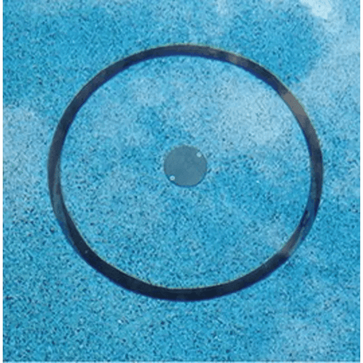 Blue Square 501003 - GR Eclipse Main Drain Debris Catcher, Gray (501003GR) – Vita Pool Supply