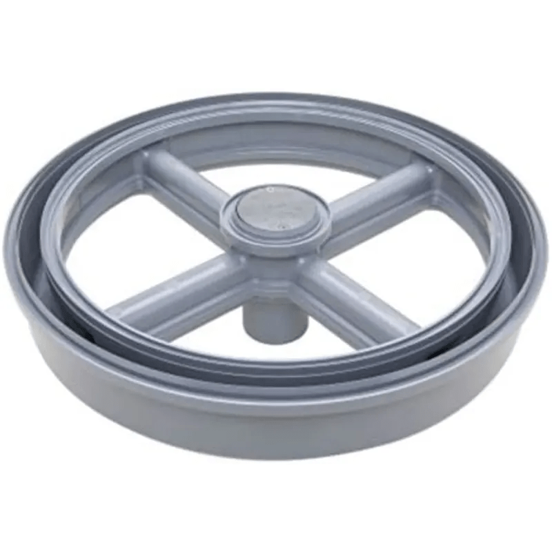 Blue Square 501003 - GR Eclipse Main Drain Debris Catcher, Gray (501003GR) – Vita Pool Supply