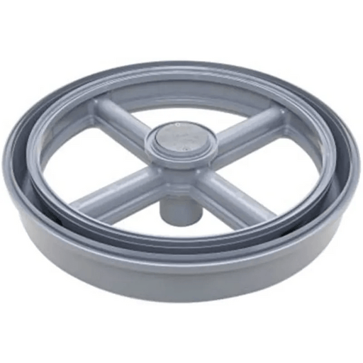 Blue Square 501003 - GR Eclipse Main Drain Debris Catcher, Gray (501003GR) – Vita Pool Supply