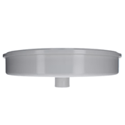 Blue Square 501003 - WT Eclipse Main Drain Debris Catcher, White (501003WT) – Vita Pool Supply