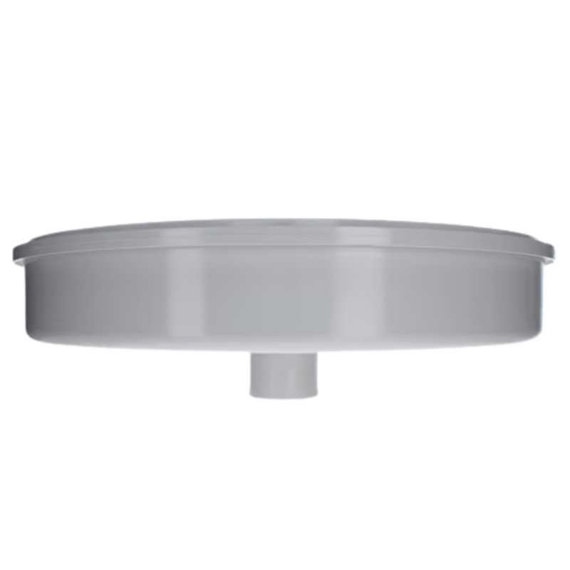 Blue Square 501003 - WT Eclipse Main Drain Debris Catcher, White (501003WT) – Vita Pool Supply