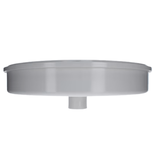 Blue Square 501003 - WT Eclipse Main Drain Debris Catcher, White (501003WT) – Vita Pool Supply