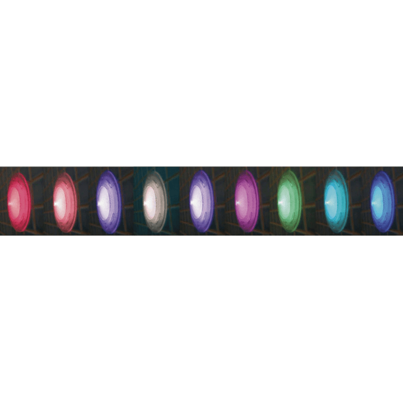 Blue Square 6" Vivid 360 LED Spa Light with Plug – Vita Pool Supply