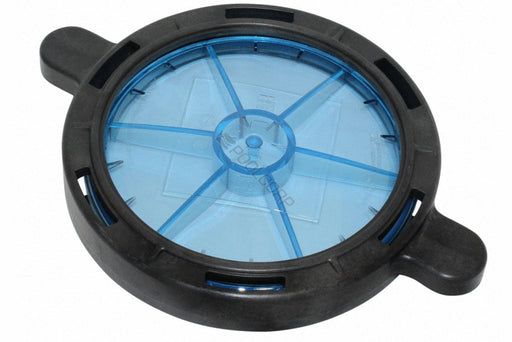 Blue Square Abyss Canister Lid Top Only, 502002 – Vita Pool Supply