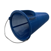 Blue Square Abyss Debris Canister Basket, 502003 – Vita Pool Supply