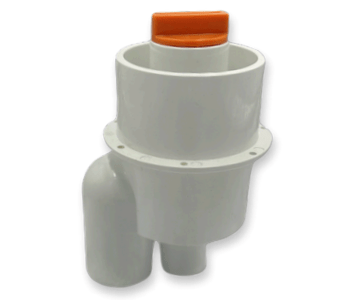 Blue Square GalaxyBrite Pipe Light Bubbler Housing, GBBH – Vita Pool Supply