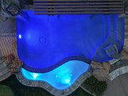 Blue Square GB10P - MC 10" GalaxyBrite Pool Light & Retro Plug Kit, Multi - Color RGBW – Vita Pool Supply