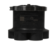 Blue Square Q360+ 2" 6 - Port Actuator Water Valve Complete, 1130100 – Vita Pool Supply