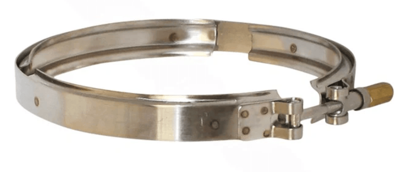 Blue Square Q360 In Floor Actuator Band Clamp, 1130599 – Vita Pool Supply