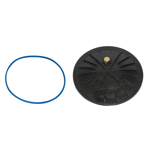 Blue Square Q360 In - Floor Cleaning System Water Valve Lid With O - Ring, 1130499 – Vita Pool Supply