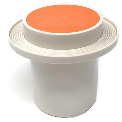 Blue Square Q360 Jet Collar Housing w/ Cap White, 11400 - WT – Vita Pool Supply