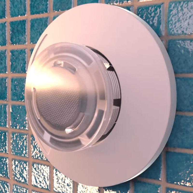 Blue Square Spectrum 360 Nicheless LED Lights - 2" Diameter – Vita Pool Supply