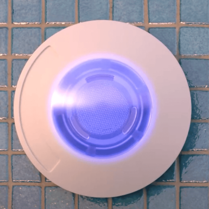 Blue Square Spectrum 360 Nicheless LED Lights - 2" Diameter – Vita Pool Supply