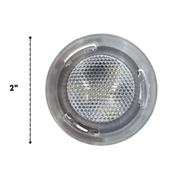 Blue Square Spectrum 360 Nicheless LED Lights - 2" Diameter – Vita Pool Supply