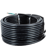 Blue Square Spectrum/Vivid 360 Spa/Nicheless Cable & Plug Kit 18 Gauge 100' Cable, 200100 – Vita Pool Supply