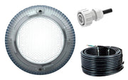 Blue Square Vivid 360 Pentair Retro Nicheless LED Multi - Color Light Kit 100' Cable, K2007 - P – Vita Pool Supply