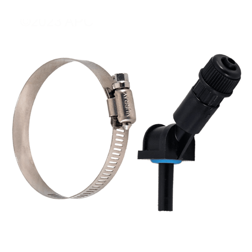 Blue White 3/8" Threadless Injector TI40 - 6V – Vita Pool Supply