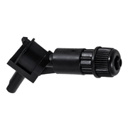 Blue White 3/8" Threadless Injector TI40 - 6V – Vita Pool Supply