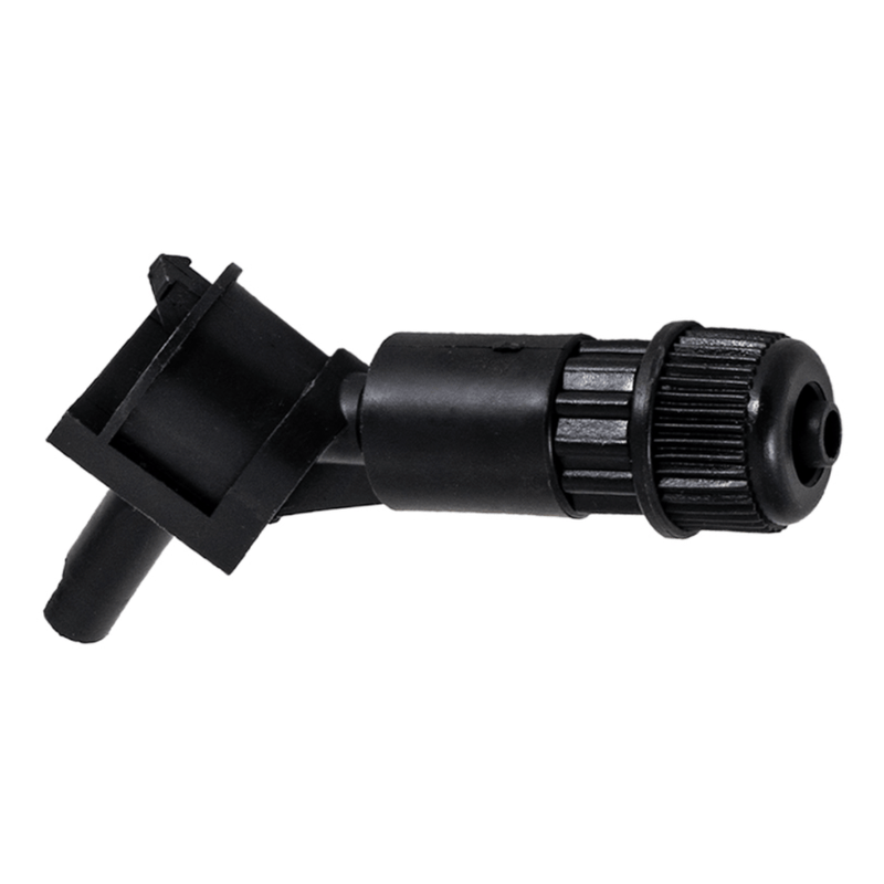 Blue White 3/8" Threadless Injector TI40 - 6V – Vita Pool Supply