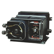 Blue - White FLEXFLO A100N Metering Feeder Pump 1/4" OD 52.5 GPD A1N10A - 7T – Vita Pool Supply