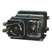 Blue - White FLEXFLO A100N Metering Feeder Pump 7/16" OD 95.1 GPD A1N30A - 7T – Vita Pool Supply