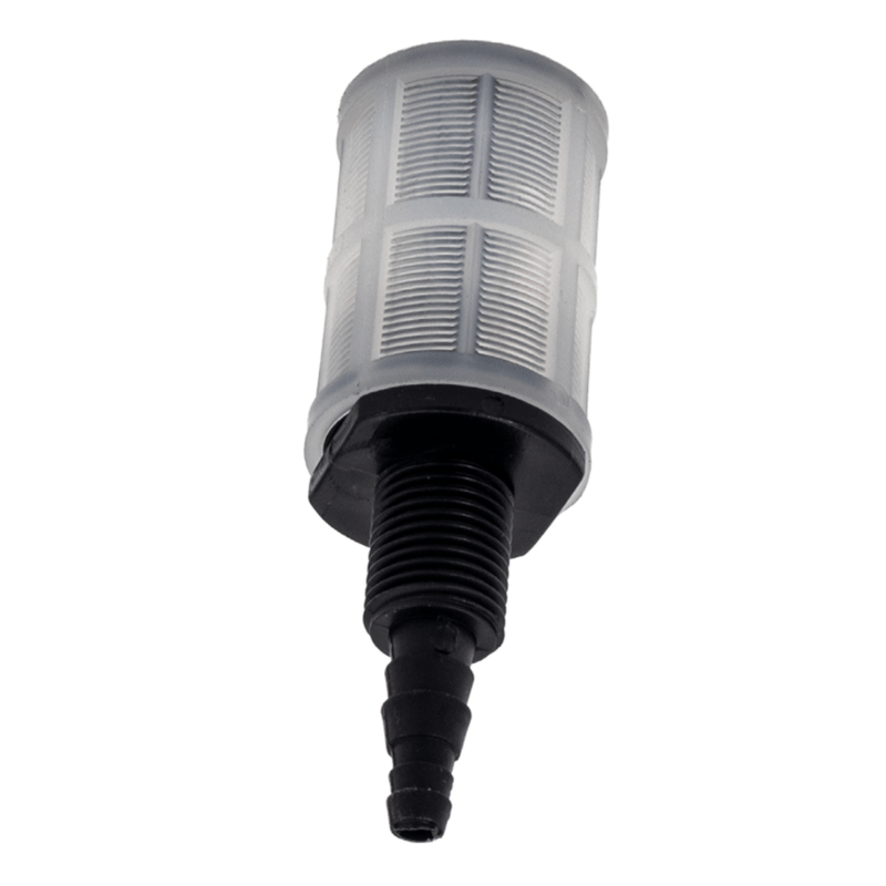Blue - White Foot Valve PVDF Ceramic for C - 1100V Diaphragm Pump C - 340A – Vita Pool Supply